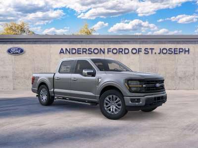 New 2026 Ford F-150 XLT Crew Cab Truck for sale in St. Joseph MO