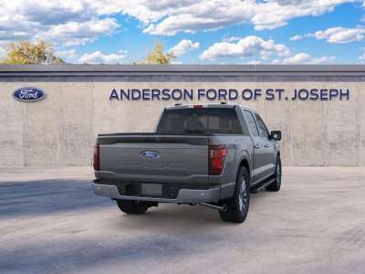 New 2026 Ford F-150 XLT Crew Cab Truck for sale in St. Joseph MO