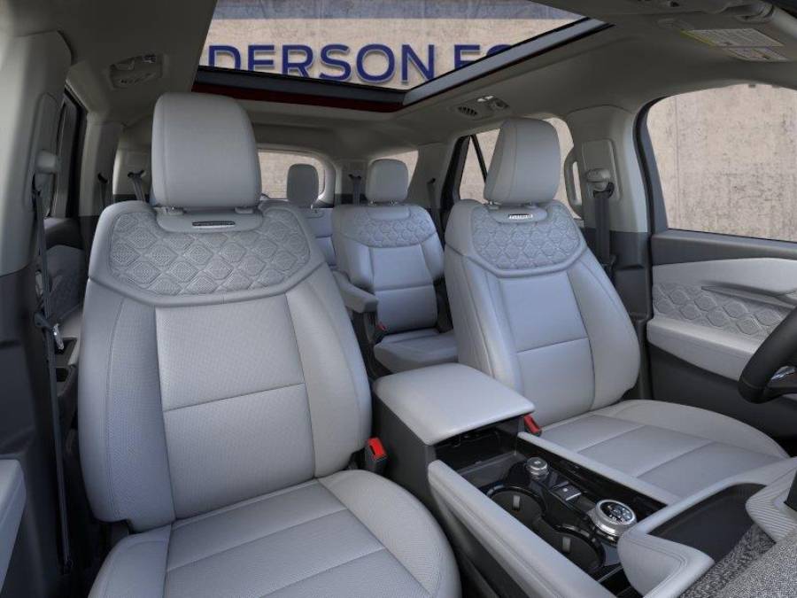 New 2026 Ford Explorer for sale in St. Joseph MO