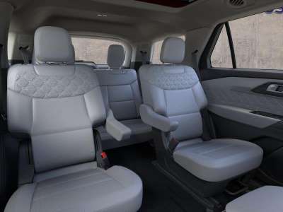 New 2026 Ford Explorer for sale in St. Joseph MO