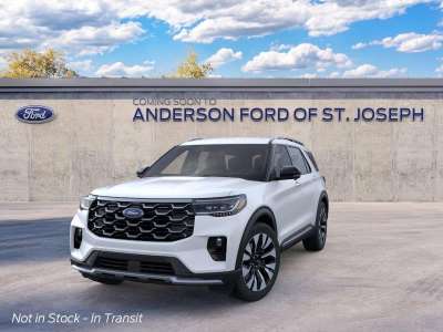 New 2026 Ford Explorer for sale in St. Joseph MO