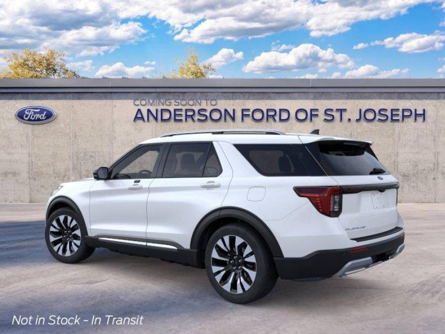 New 2026 Ford Explorer for sale in St. Joseph MO