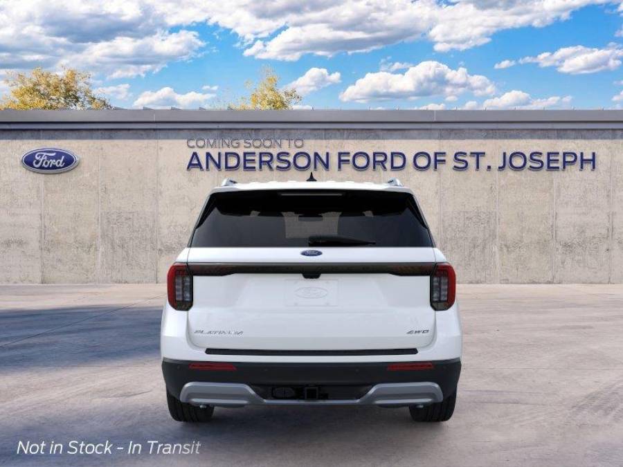 New 2026 Ford Explorer for sale in St. Joseph MO