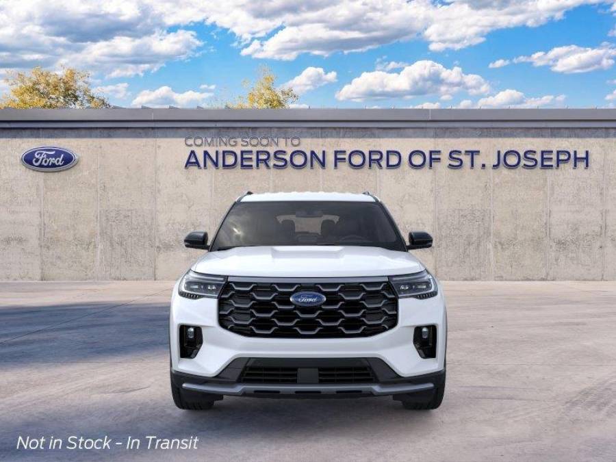 New 2026 Ford Explorer for sale in St. Joseph MO