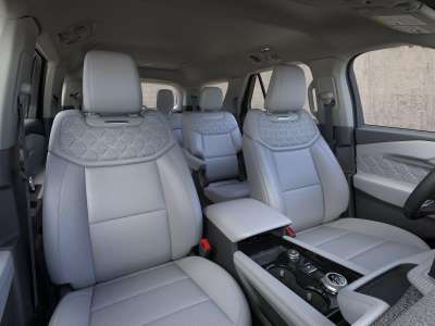 New 2026 Ford Explorer for sale in St. Joseph MO