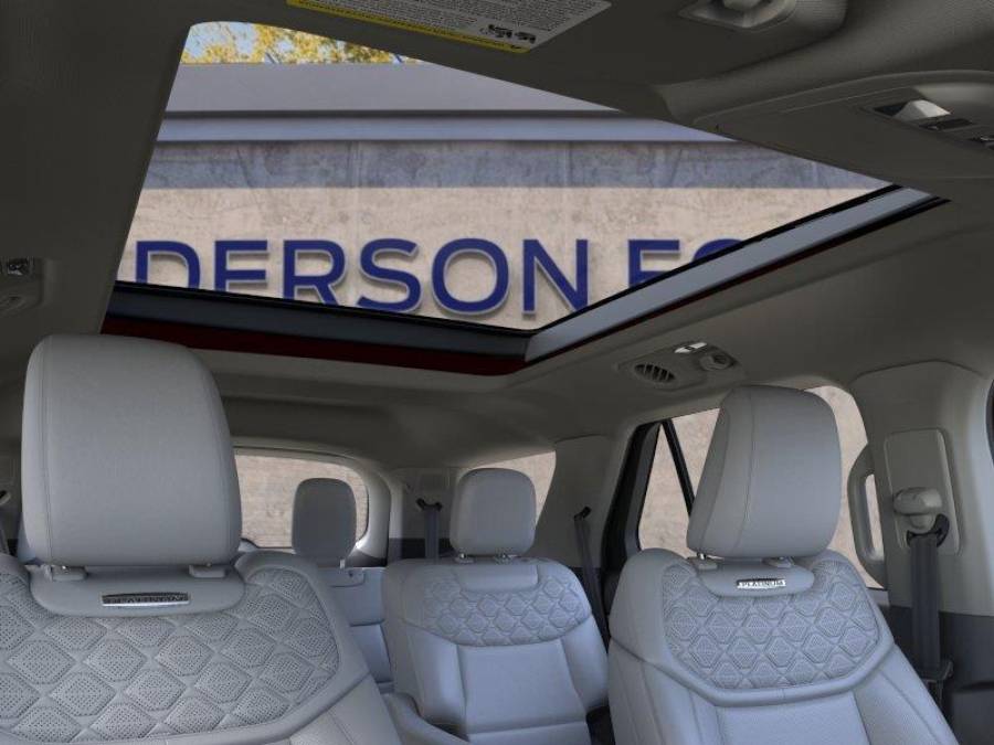New 2026 Ford Explorer for sale in St. Joseph MO