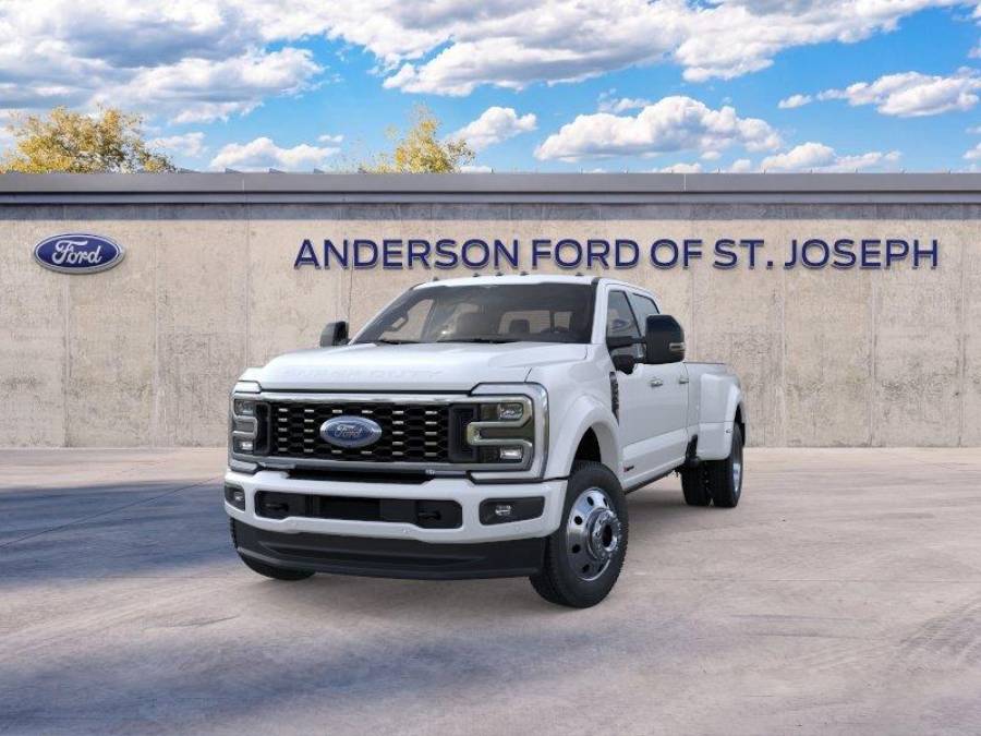 New 2026 Ford Super Duty F-450 DRW for sale in St. Joseph MO