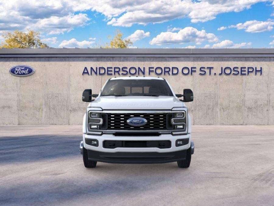 New 2026 Ford Super Duty F-450 DRW for sale in St. Joseph MO