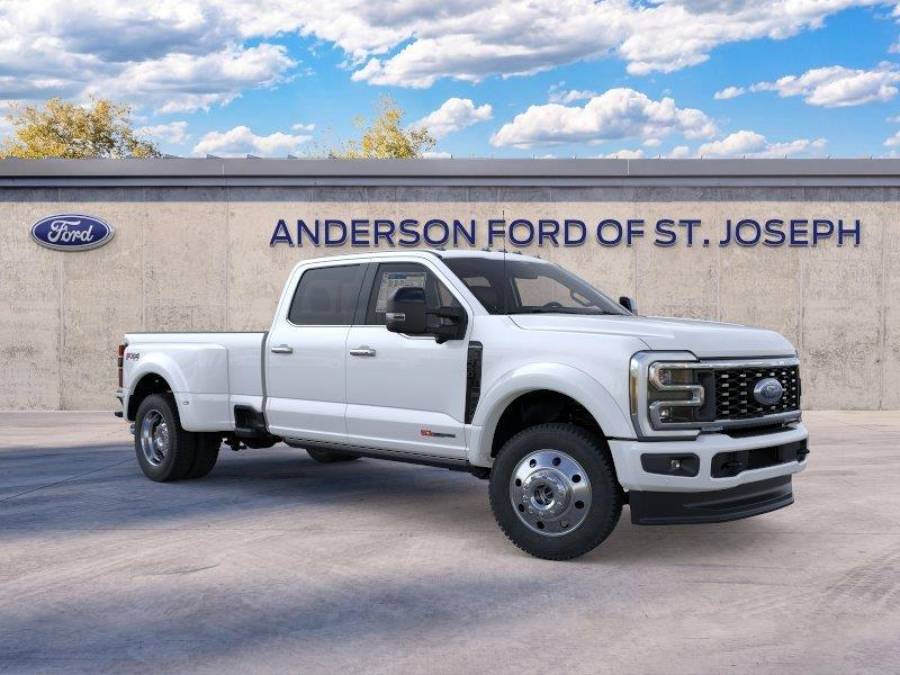 New 2026 Ford Super Duty F-450 DRW for sale in St. Joseph MO