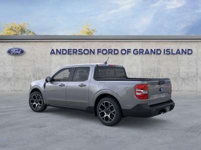 Used 2026 Ford Maverick Lariat Crew Cab Truck for sale in St. Joseph MO