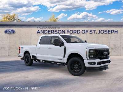 New 2026 Ford Super Duty F-250 XLT Crew Cab Truck for sale in St. Joseph MO