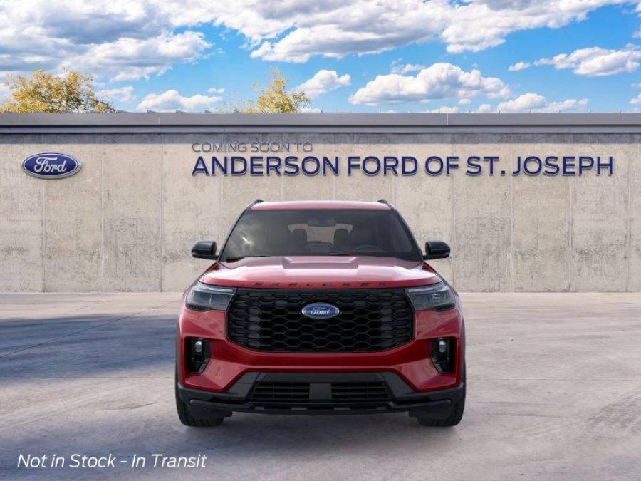 New 2026 Ford Explorer for sale in St. Joseph MO