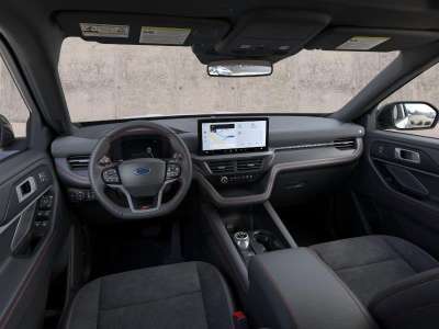 New 2026 Ford Explorer ST SUV/Crossover for sale in St. Joseph MO