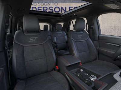 New 2026 Ford Explorer for sale in St. Joseph MO