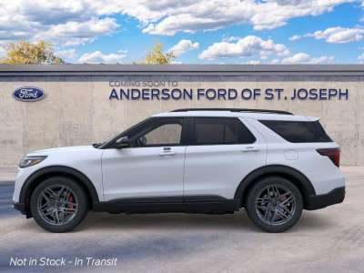 New 2026 Ford Explorer ST SUV/Crossover for sale in St. Joseph MO