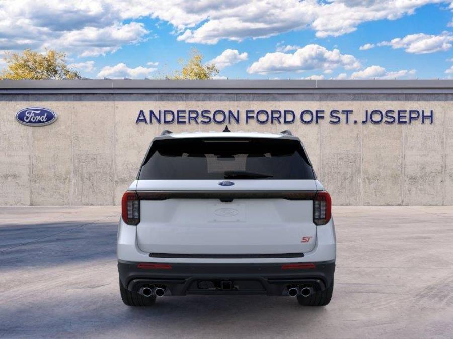 New 2026 Ford Explorer for sale in St. Joseph MO
