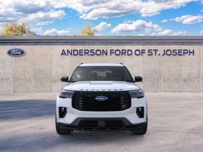 New 2026 Ford Explorer for sale in St. Joseph MO