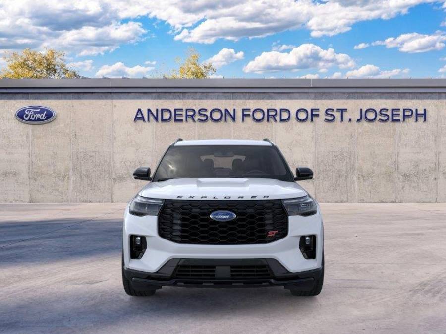 New 2026 Ford Explorer for sale in St. Joseph MO