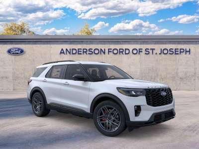 New 2026 Ford Explorer for sale in St. Joseph MO
