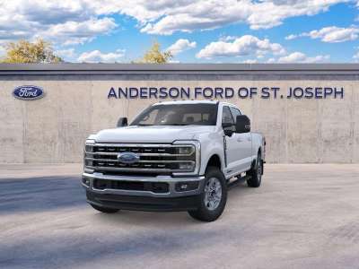 New 2026 Ford Super Duty F-250 for sale in St. Joseph MO