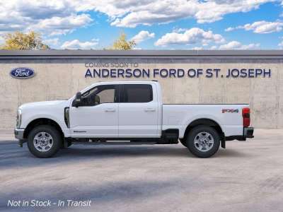 New 2026 Ford Super Duty F-250 XLT Crew Cab Truck for sale in St. Joseph MO