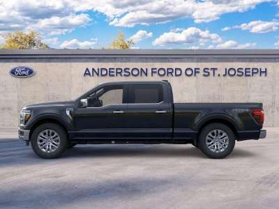 New 2026 Ford F-150 Lariat Crew Cab Truck for sale in St. Joseph MO