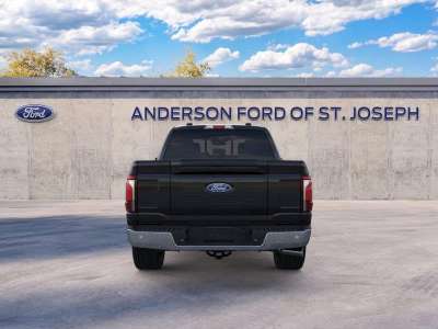 New 2026 Ford F-150 Lariat Crew Cab Truck for sale in St. Joseph MO