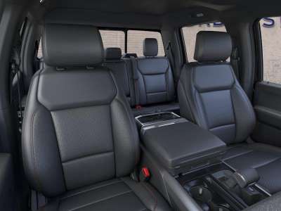 New 2026 Ford F-150 Lariat Crew Cab Truck for sale in St. Joseph MO