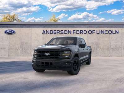 New 2026 Ford F-150 XLT Crew Cab Truck for sale in St. Joseph MO