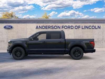 New 2026 Ford F-150 XLT Crew Cab Truck for sale in St. Joseph MO