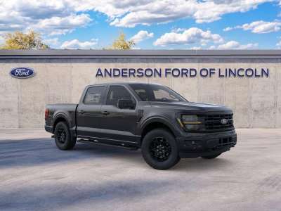 New 2026 Ford F-150 XLT Crew Cab Truck for sale in St. Joseph MO