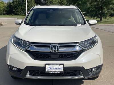 Used 2018 Honda CR-V for sale in St. Joseph MO