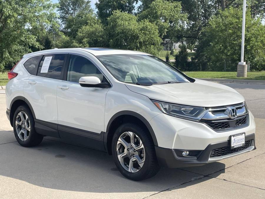 Used 2018 Honda CR-V for sale in St. Joseph MO