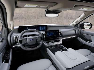 New 2027 Ford Expedition for sale in St. Joseph MO