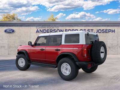 New 2026 Ford Bronco for sale in St. Joseph MO