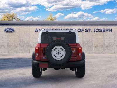 New 2026 Ford Bronco for sale in St. Joseph MO