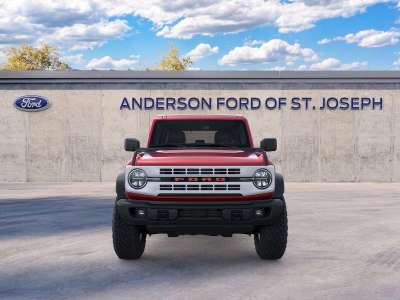 New 2026 Ford Bronco for sale in St. Joseph MO