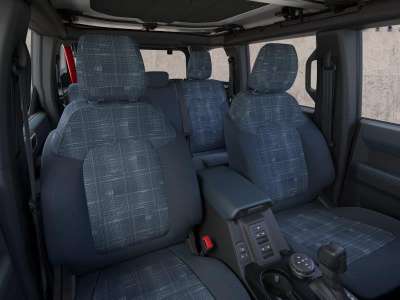 New 2026 Ford Bronco for sale in St. Joseph MO