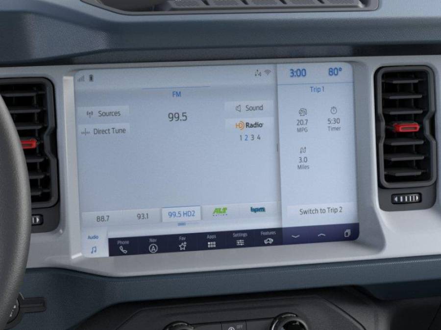 New 2026 Ford Bronco for sale in St. Joseph MO