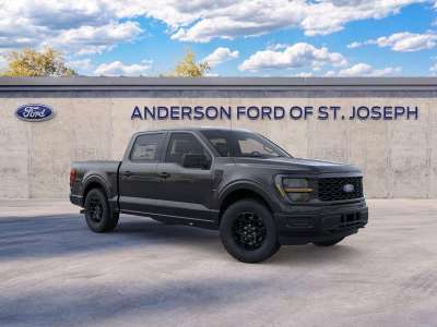 New 2026 Ford F-150 STX Crew Cab Truck for sale in St. Joseph MO