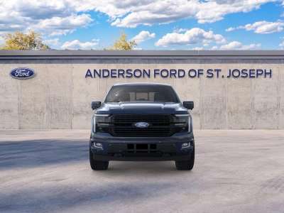 New 2026 Ford F-150 for sale in St. Joseph MO