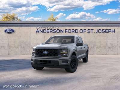 New 2026 Ford F-150 for sale in St. Joseph MO