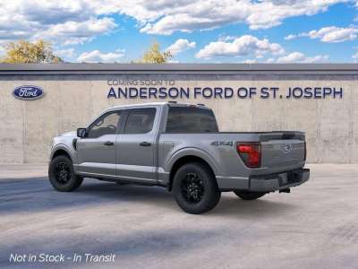 New 2026 Ford F-150 for sale in St. Joseph MO