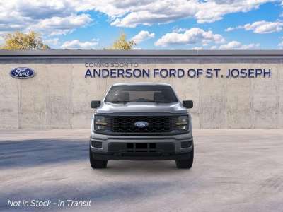New 2026 Ford F-150 for sale in St. Joseph MO