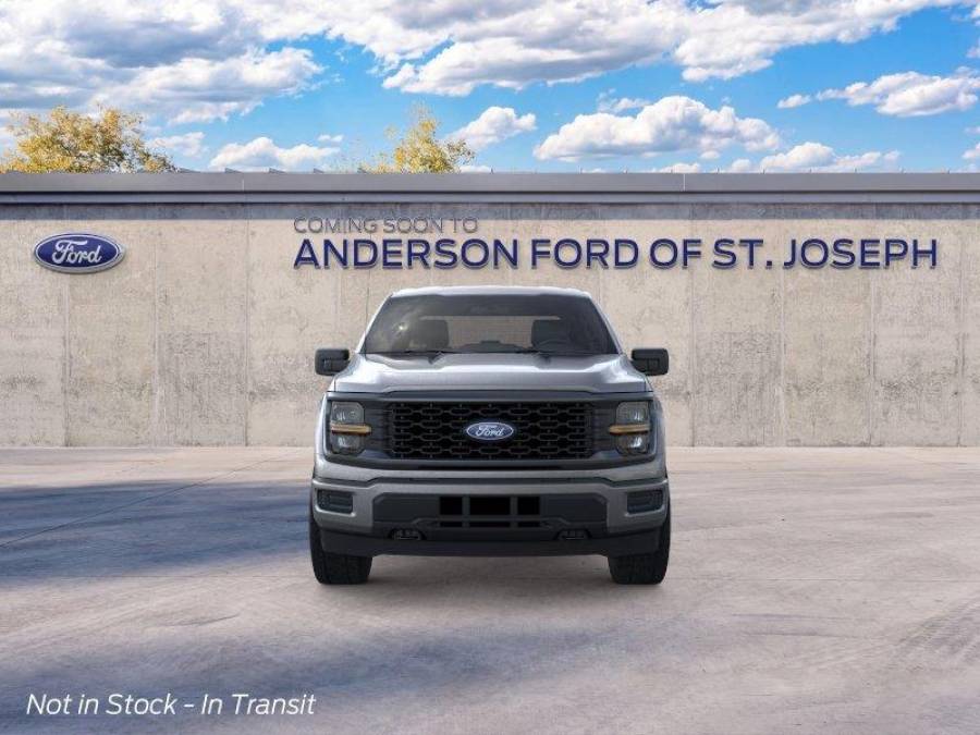 New 2026 Ford F-150 for sale in St. Joseph MO