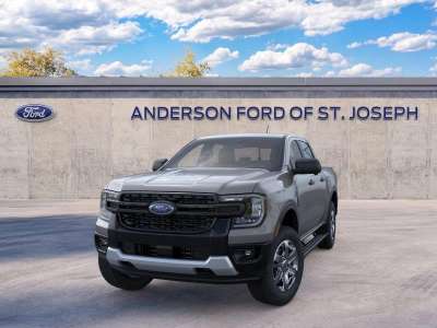New 2026 Ford Ranger XLT Crew Cab Truck for sale in St. Joseph MO