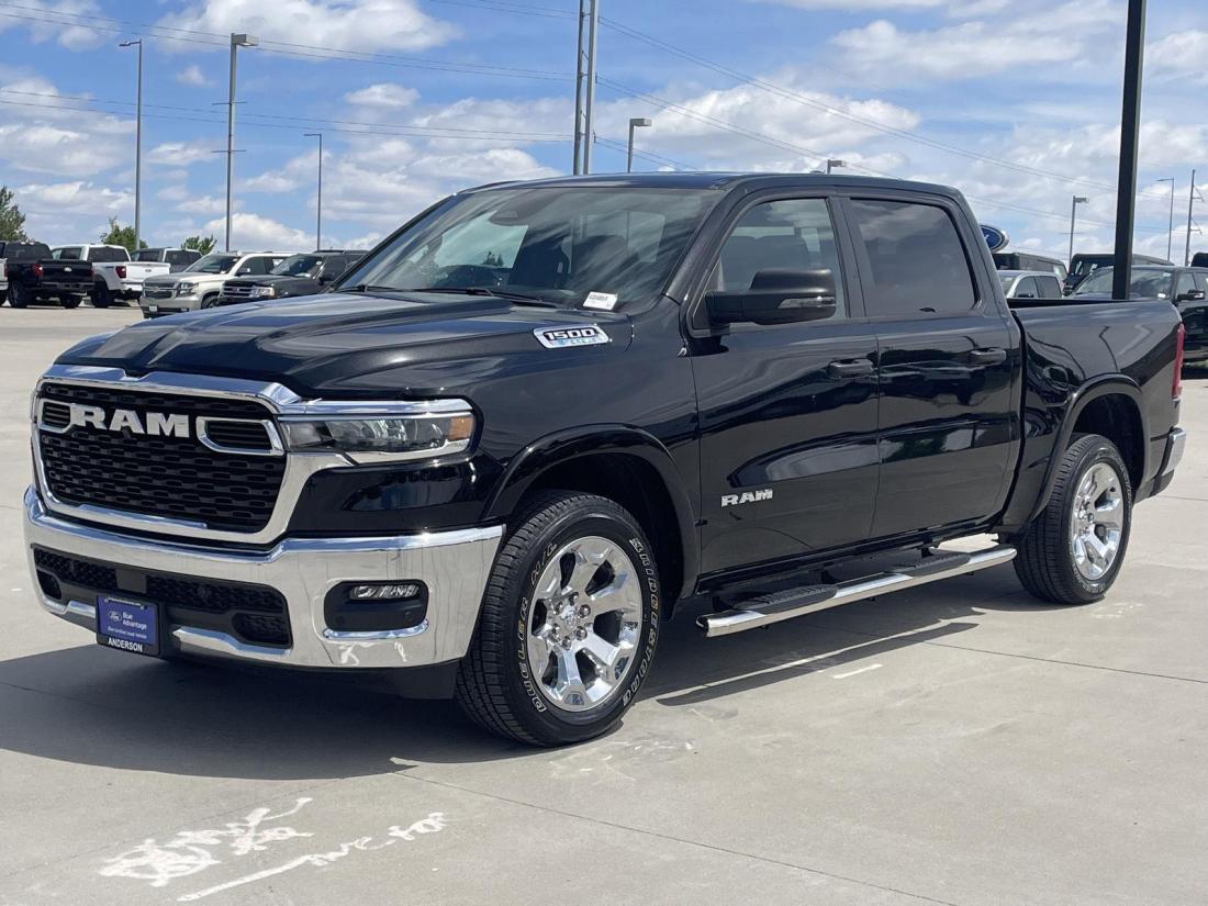 Used 2025 Ram 1500 for sale in St. Joseph MO