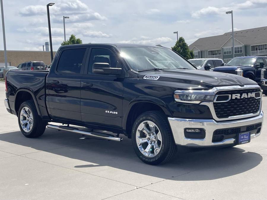 Used 2025 Ram 1500 for sale in St. Joseph MO