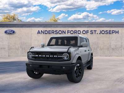New 2026 Ford Bronco for sale in St. Joseph MO