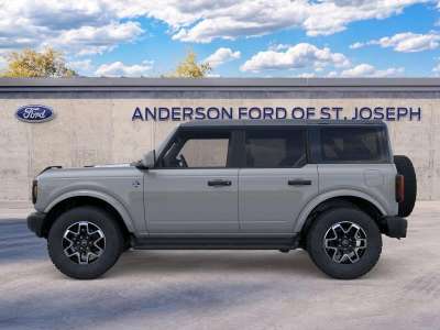 New 2026 Ford Bronco for sale in St. Joseph MO